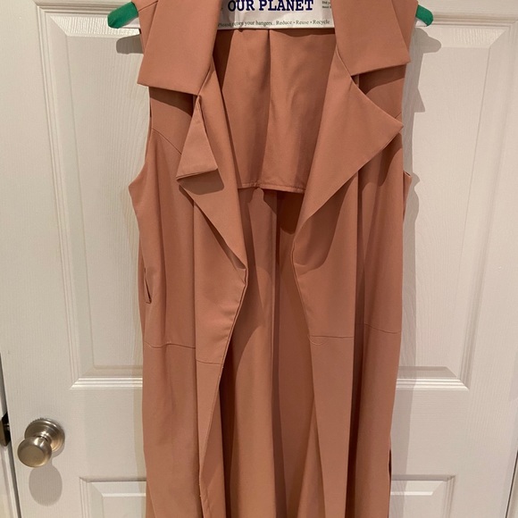 2-Piece wide-leg pantsuit - Picture 3 of 3